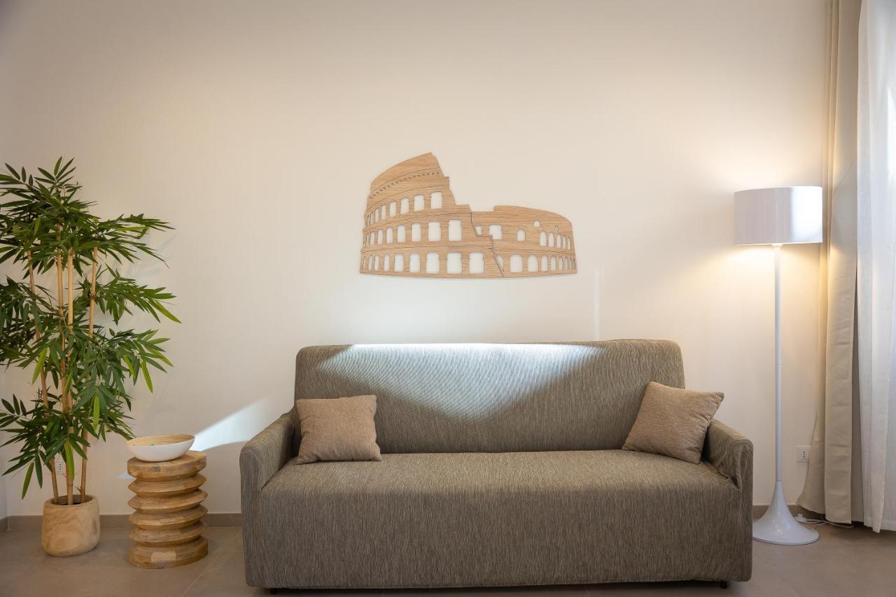 רומא Colosseum Holidays - San Giovanni In Laterano מראה חיצוני תמונה