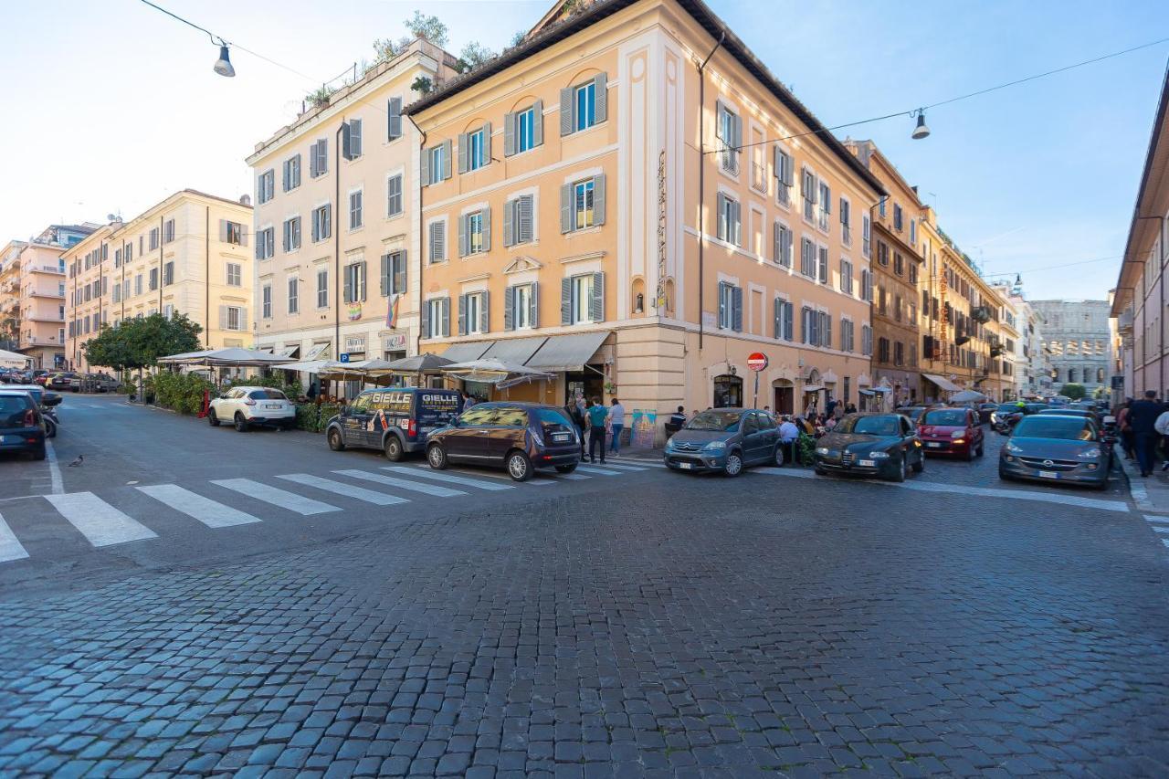 רומא Colosseum Holidays - San Giovanni In Laterano מראה חיצוני תמונה