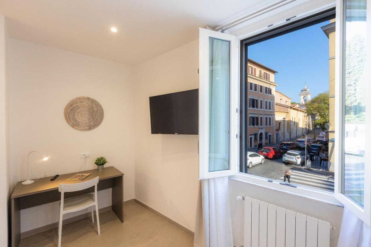 רומא Colosseum Holidays - San Giovanni In Laterano מראה חיצוני תמונה