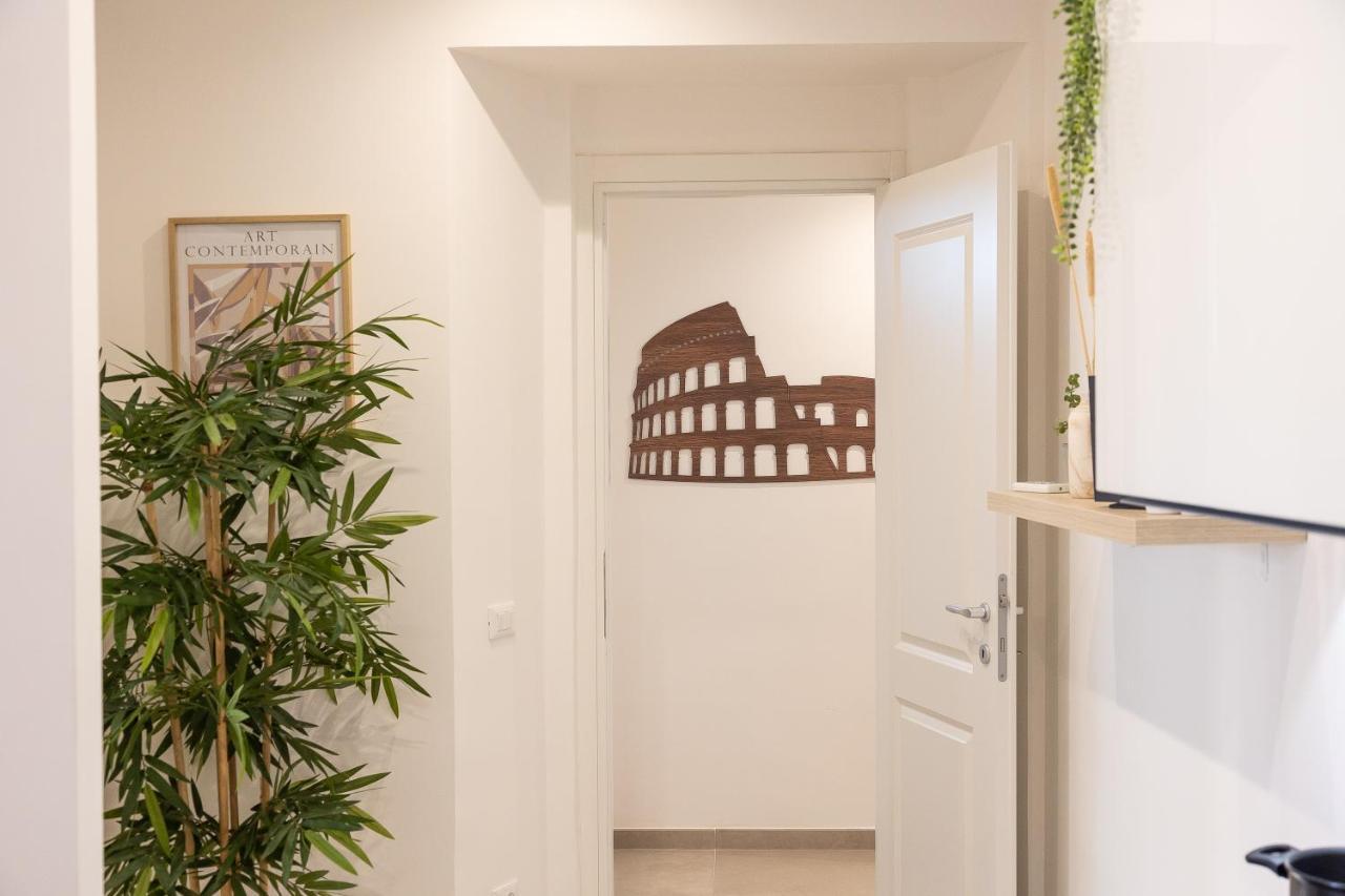רומא Colosseum Holidays - San Giovanni In Laterano מראה חיצוני תמונה