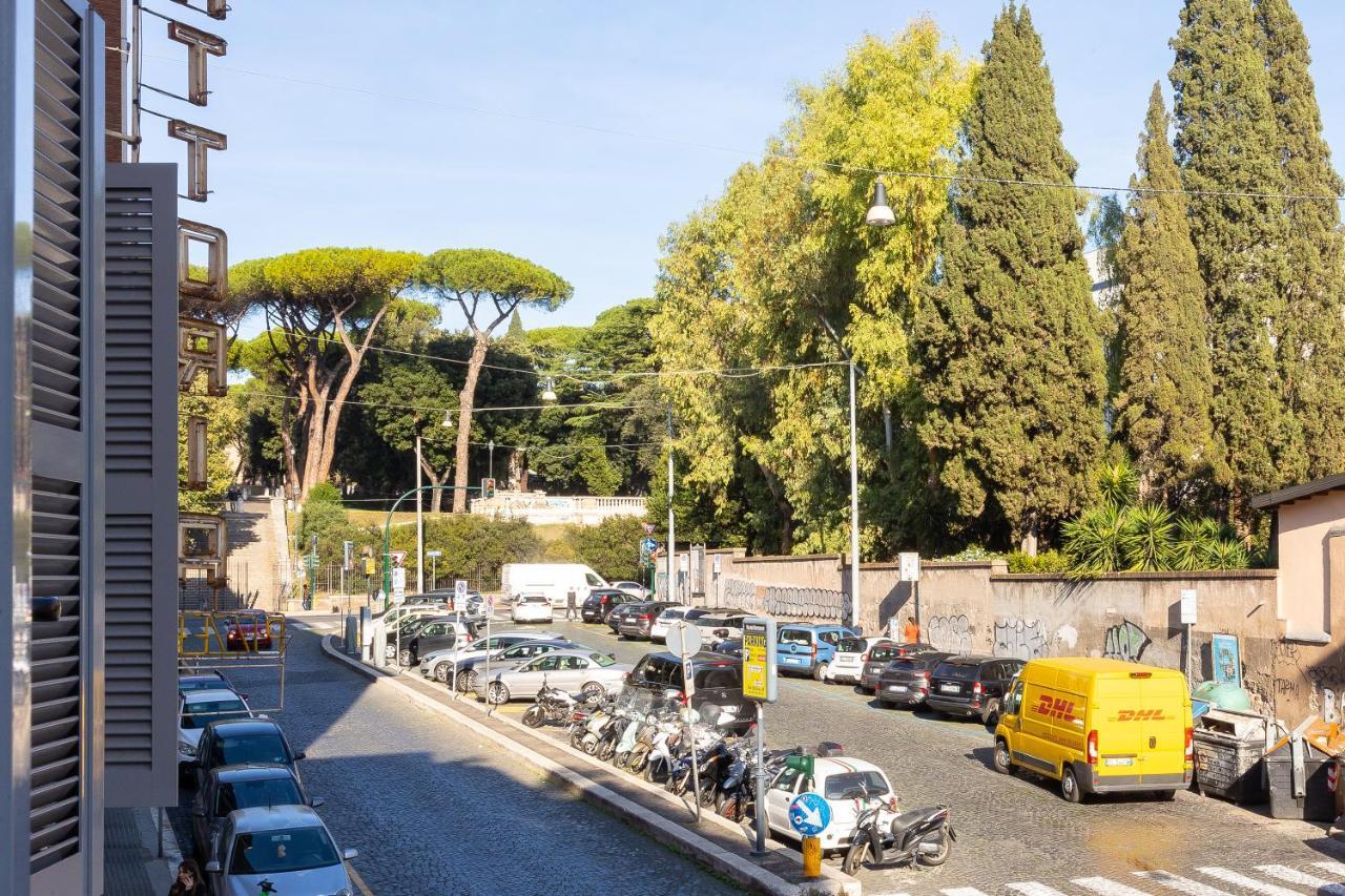 רומא Colosseum Holidays - San Giovanni In Laterano מראה חיצוני תמונה